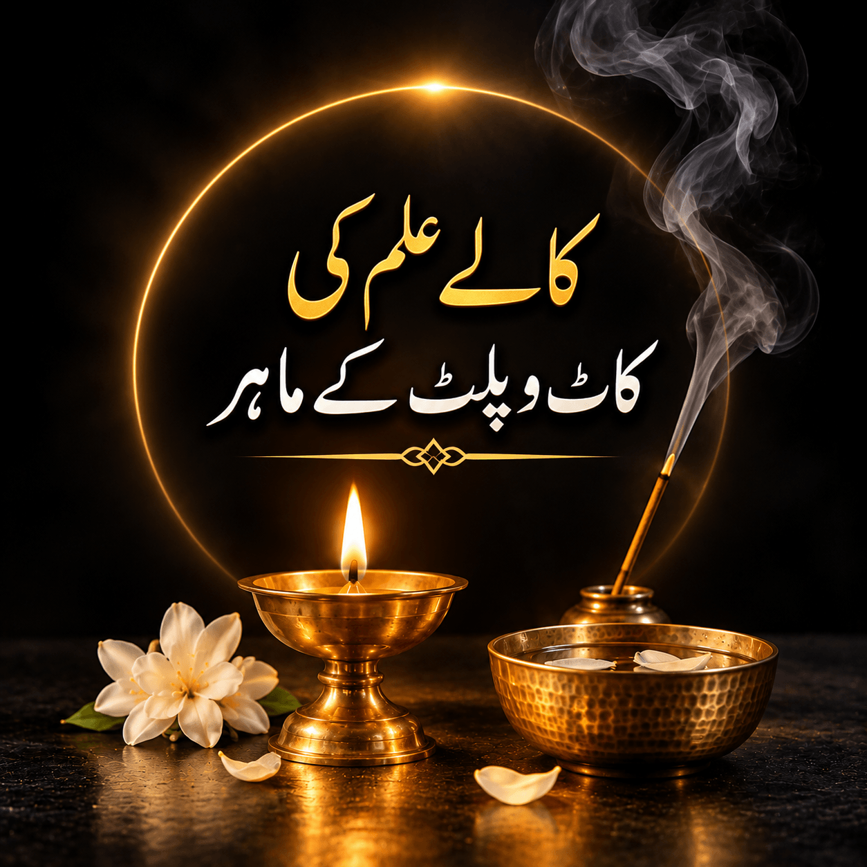 Black Magic Removal Consultation